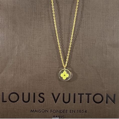 jewellery louis vuitton|louis vuitton clover.